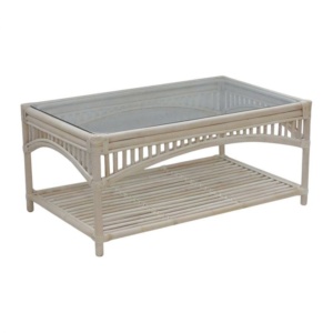 Barbados Coffee Table, Natural